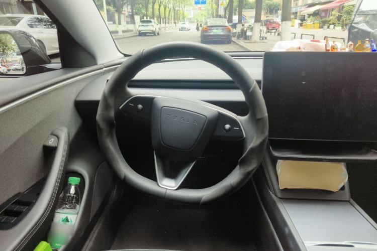 Used Tesla Model 3 2023 Rear-Wheel-Drive Version Steering Wheel