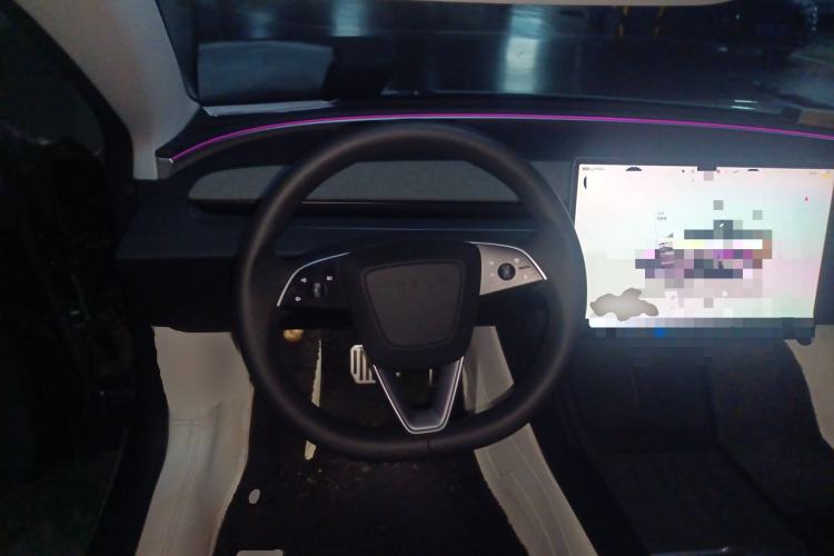 Used Tesla Model 3 2023 Rear-Wheel-Drive Version Steering Wheel