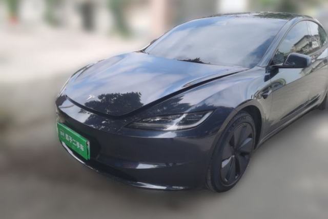 Used Tesla Model 3 2023 Rear-Wheel-Drive Version