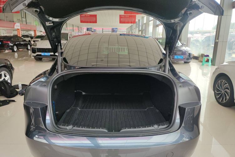 Used Tesla Model 3 2023 Rear-Wheel-Drive Version Trunk
