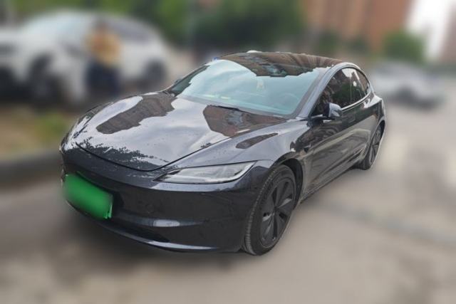 Used Tesla Model 3 2023 Rear-Wheel-Drive Version