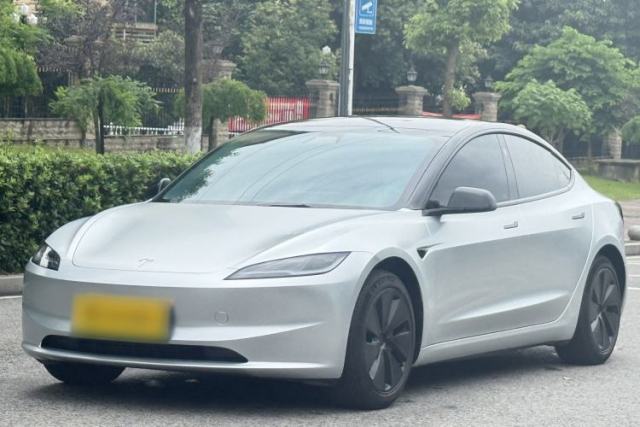 Used Tesla Model 3 2023 Rear-Wheel-Drive Version