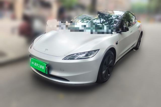 Used Tesla Model 3 2023 Rear-Wheel-Drive Version