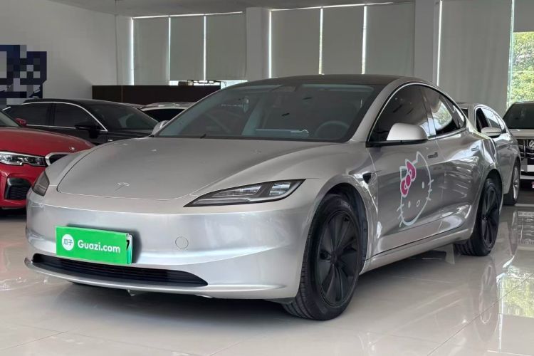 Used Tesla Model 3 2023 Rear-Wheel-Drive Version Guazi used car, China used car export, Used car for sale, Used  cars, Cheapest cars for sale
