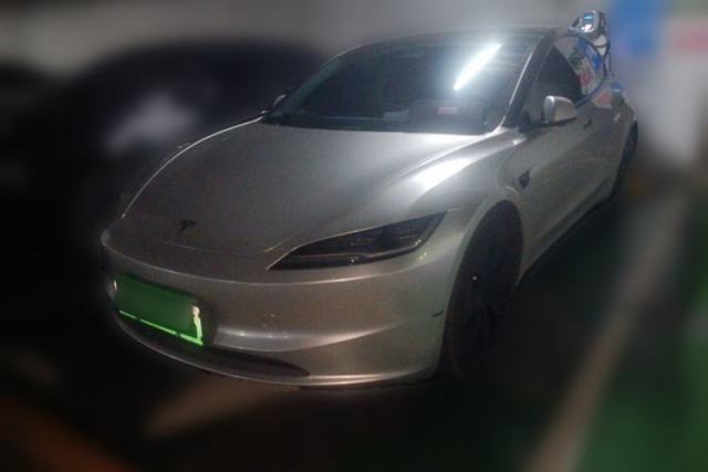 Used Tesla Model 3 2023 Rear-Wheel-Drive Version