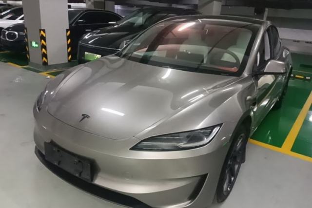 Used Tesla Model 3 2023 Rear-Wheel-Drive Version
