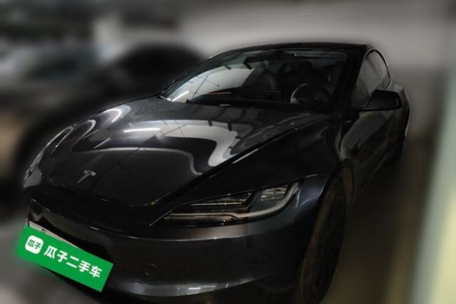 Used Tesla Model 3 2023 Rear-Wheel-Drive Version