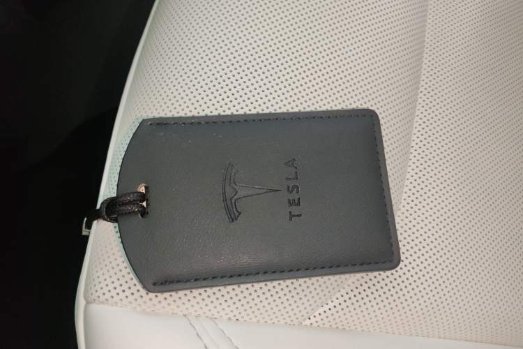 Used Tesla Model 3 2023 Rear-Wheel-Drive Version Vehicle Key