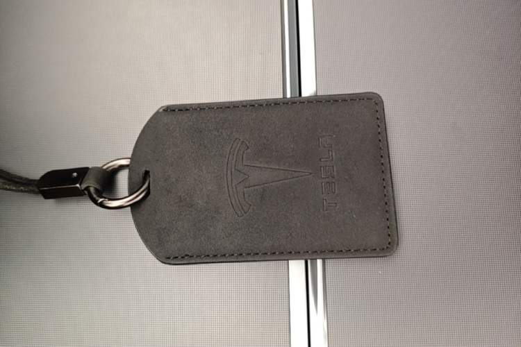 Used Tesla Model 3 2023 Rear-Wheel-Drive Version Vehicle Key