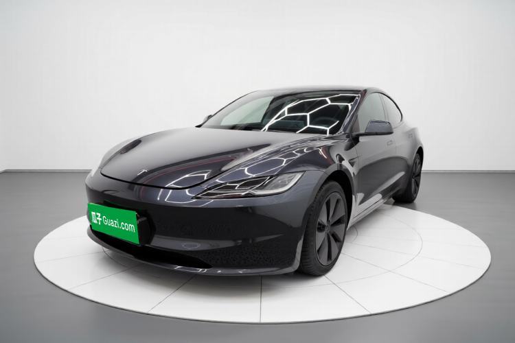 Used Tesla Model 3 2023 Rear-Wheel-Drive Version Guazi used car, China used car export, Used car for sale, Used  cars, Cheapest cars for sale