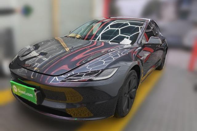Used Tesla Model 3 2023 Rear-Wheel-Drive Version