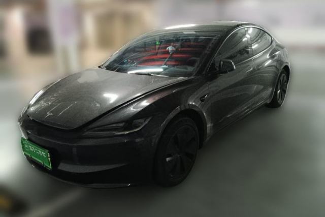 Used Tesla Model 3 2023 Rear-Wheel-Drive Version