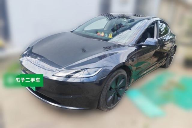 Used Tesla Model 3 2023 Rear-Wheel-Drive Version