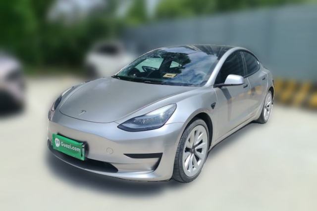 Used Tesla Model 3 2023 Rear-Wheel-Drive Version
