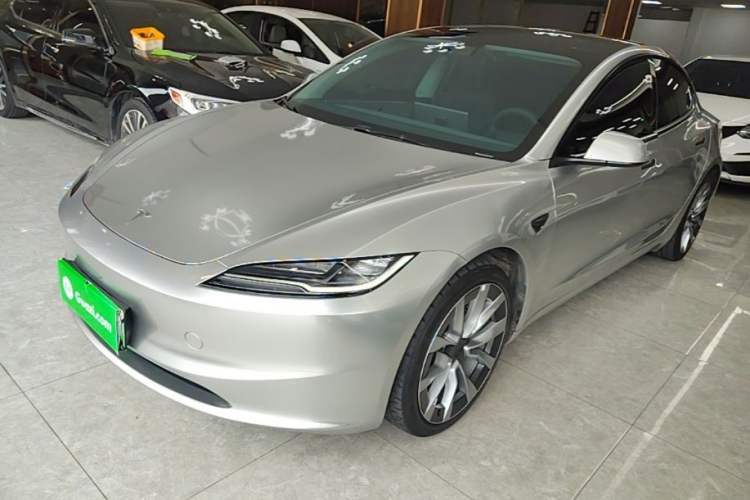 Used Tesla Model 3 2023 Rear-Wheel-Drive Version Guazi used car, China used car export, Used car for sale, Used Tesla cars, Cheapest cars for sale, Electric vehicle, New energy car
