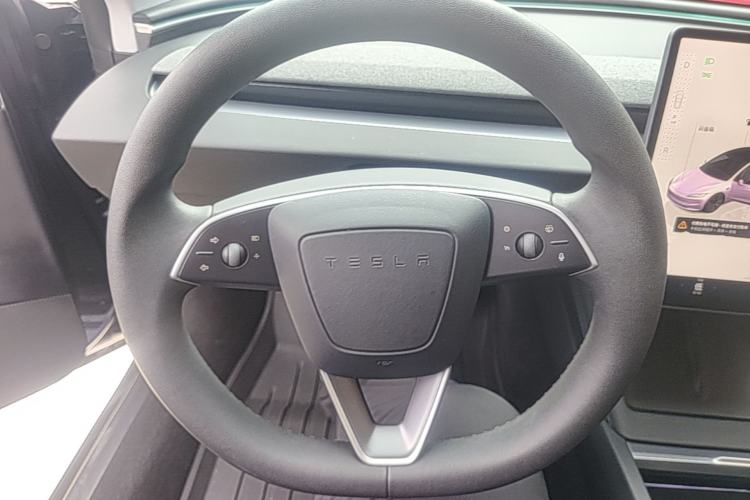 Used Tesla Model 3 2023 Rear-Wheel-Drive Version Steering Wheel
