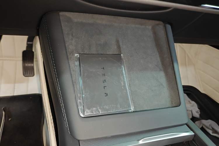 Used Tesla Model 3 2023 Rear-Wheel-Drive Version Vehicle Key