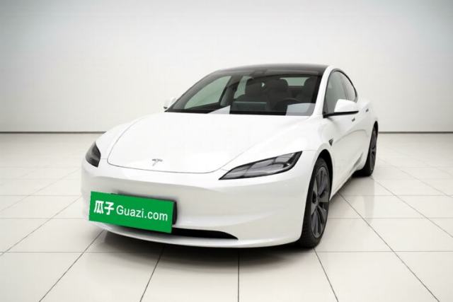 Used Tesla Model 3 2023 Rear-Wheel-Drive Version