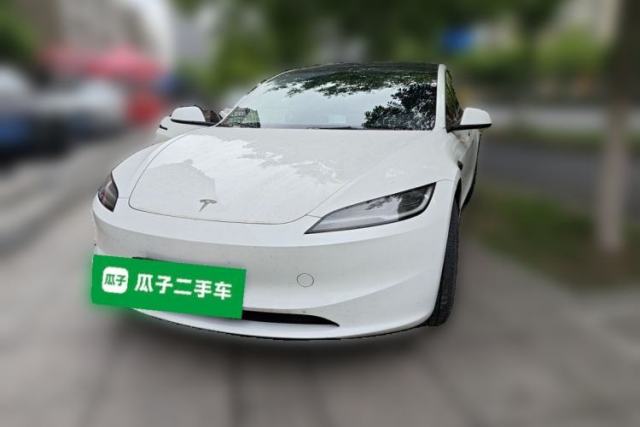 Used Tesla Model 3 2023 Rear-Wheel-Drive Version