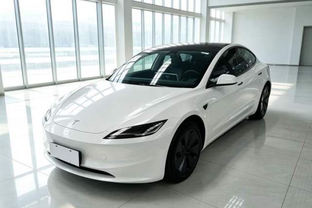Used Tesla Model 3 2023 Rear-Wheel-Drive Version