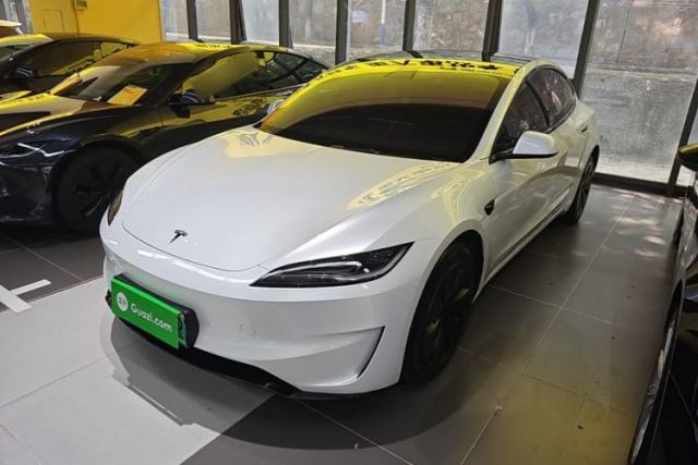 Used Tesla Model 3 2023 Long-Range All-Wheel-Drive Version