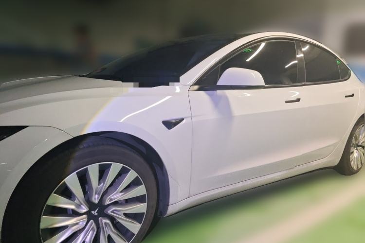 Tesla Model 3 2023 Rear-Wheel-Drive Version