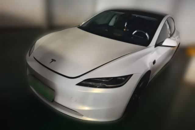 Used Tesla Model 3 2023 Rear-Wheel-Drive Version