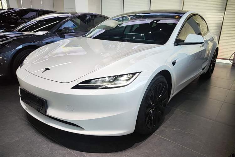 Tesla Model 3 2023 Rear-Wheel-Drive Version