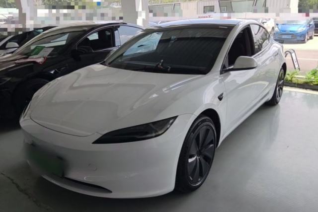 Used Tesla Model 3 2023 Rear-Wheel-Drive Version