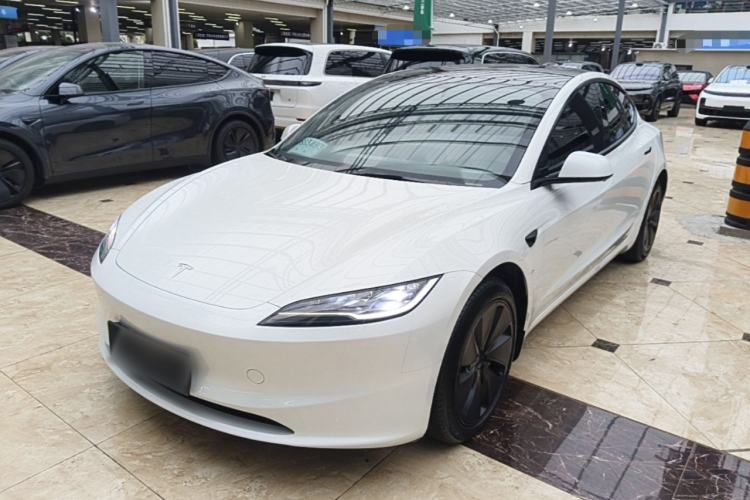 Tesla Model 3 2023 Rear-Wheel-Drive Version