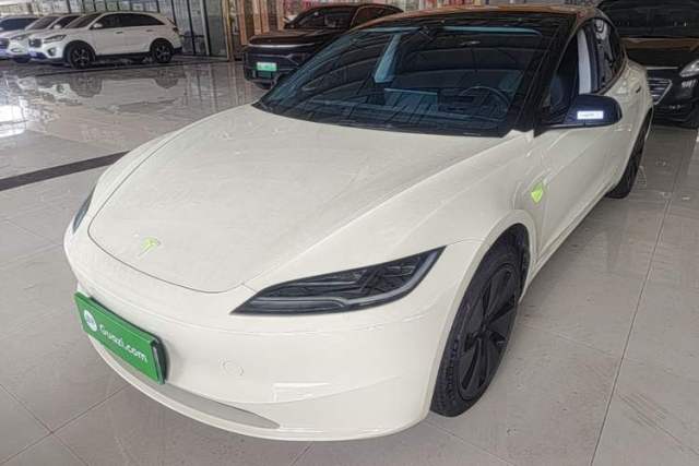 Used Tesla Model 3 2023 Rear-Wheel-Drive Version