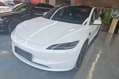 Used Tesla Model 3 2023 Rear-Wheel-Drive Version