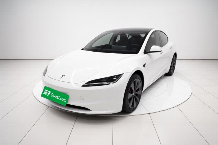 Tesla Model 3 2023 Rear-Wheel-Drive Version