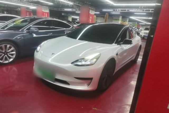Used Tesla Model 3 2023 Rear-Wheel-Drive Version