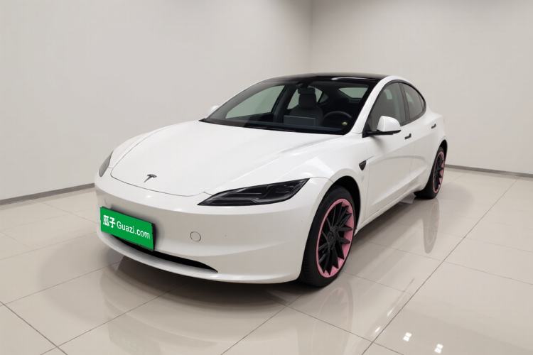 Tesla Model 3 2023 Rear-Wheel-Drive Version