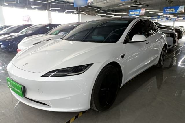 Used Tesla Model 3 2023 Rear-Wheel-Drive Version