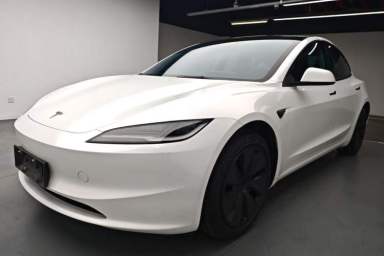 Used Tesla Model 3 2023 Rear-Wheel-Drive Version
