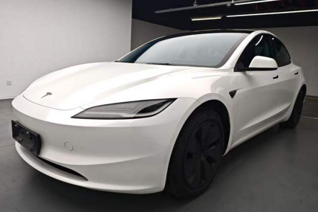 Used Tesla Model 3 2023 Rear-Wheel-Drive Version