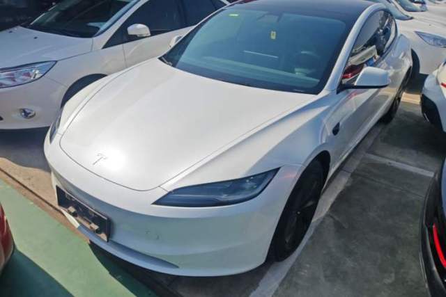 Used Tesla Model 3 2023 Rear-Wheel-Drive Version