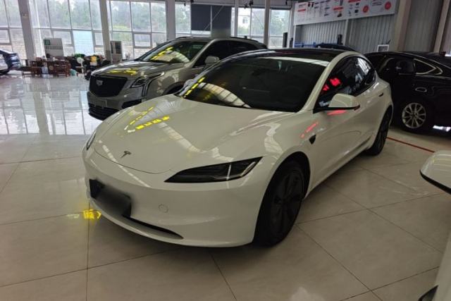 Used Tesla Model 3 2023 Rear-Wheel-Drive Version