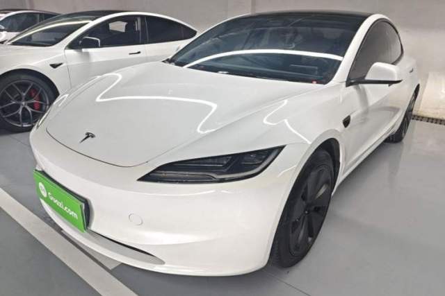 Used Tesla Model 3 2023 Rear-Wheel-Drive Version