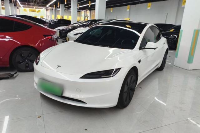 Used Tesla Model 3 2023 Rear-Wheel-Drive Version