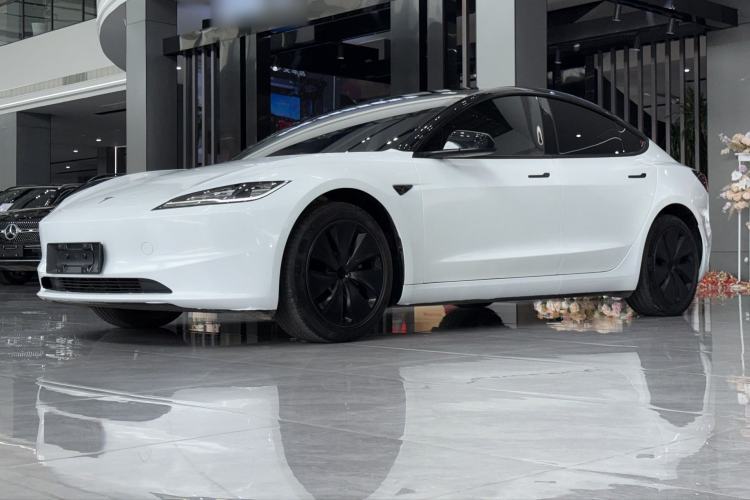 Used Tesla Model 3 2023 Long-Range All-Wheel-Drive Version Guazi used car, China used car export, Used car for sale, Used cars, Cheapest cars for sale
