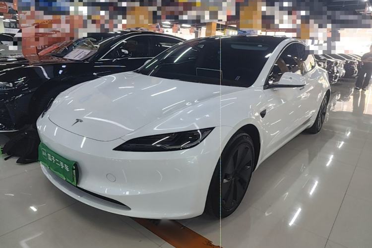 Tesla Model 3 2023 Rear-Wheel-Drive Version