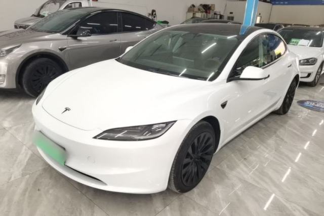 Used Tesla Model 3 2023 Rear-Wheel-Drive Version
