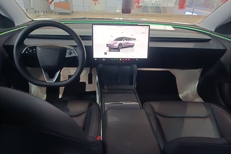 Used Tesla Model 3 2023 Rear-Wheel-Drive Version Center Console
