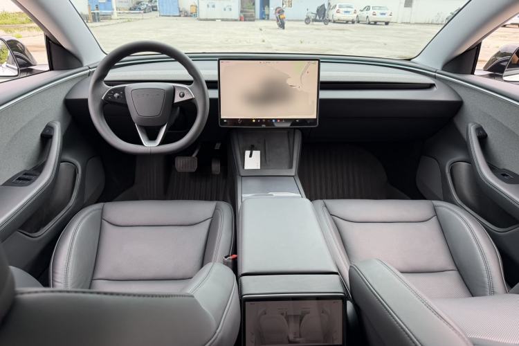 Used Tesla Model 3 2023 Rear-Wheel-Drive Version Center Console