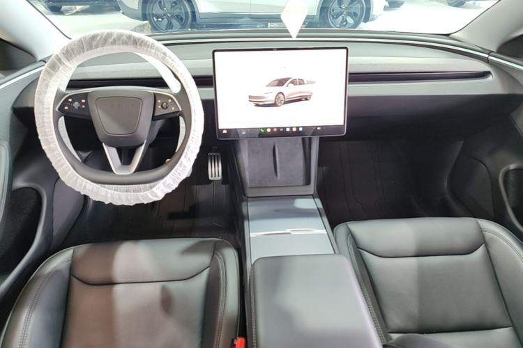 Used Tesla Model 3 2023 Rear-Wheel-Drive Version Center Console