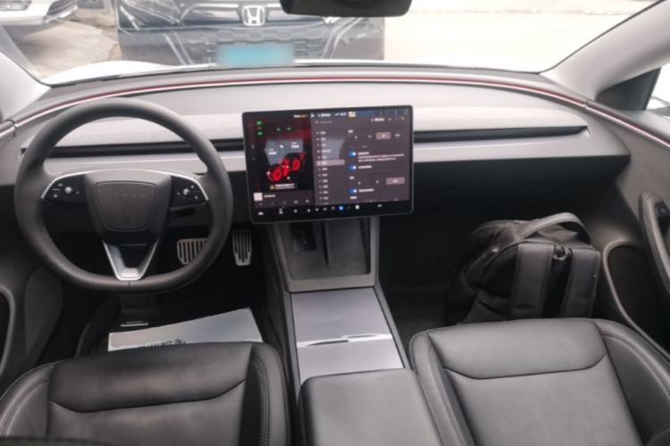 Used Tesla Model 3 2023 Rear-Wheel-Drive Version Center Console