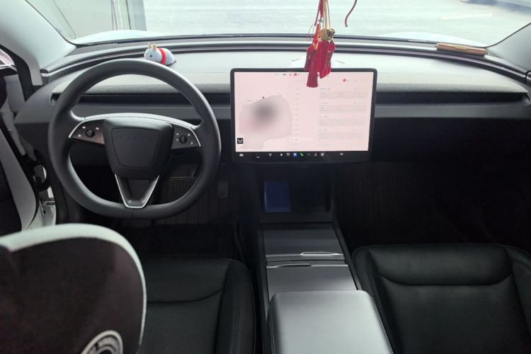 Used Tesla Model 3 2023 Rear-Wheel-Drive Version Center Console